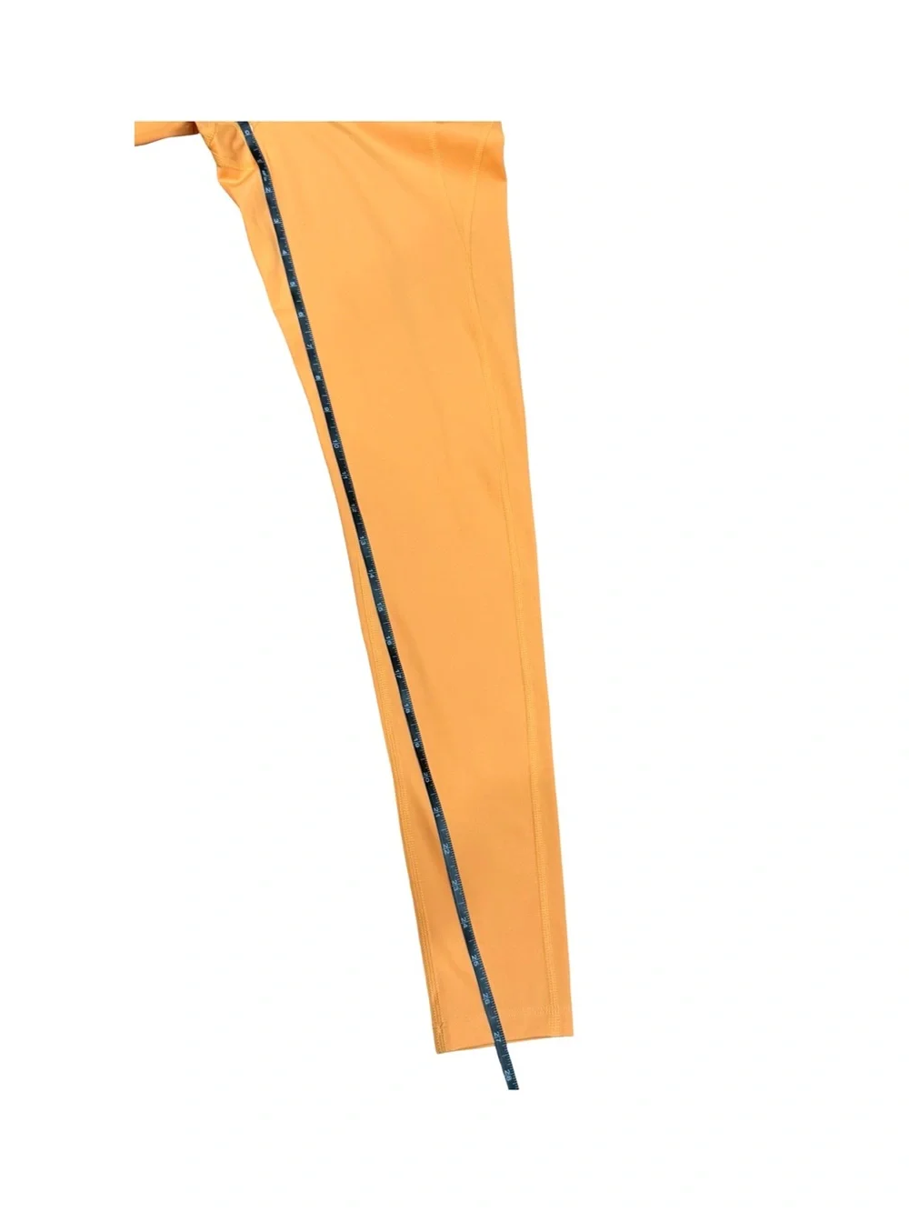 🧡 Girlfriend Collective High Rise Legging in Horizon Size Small Athletic